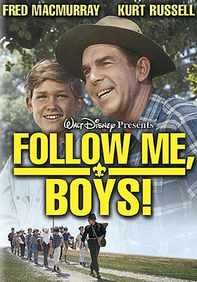 Follow Me, Boys! - USED