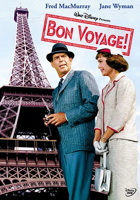 Bon Voyage! - USED