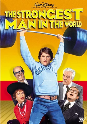 The Strongest Man In The World - USED