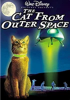 The Cat From Outer Space - USED