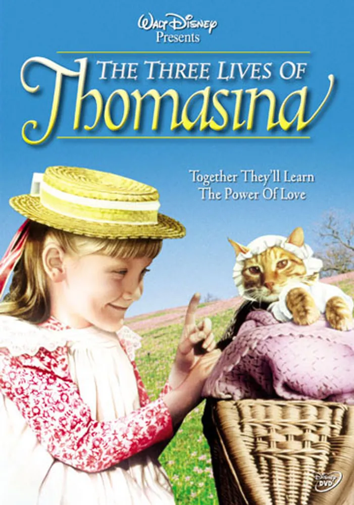 The Three Lives Of Thomasina