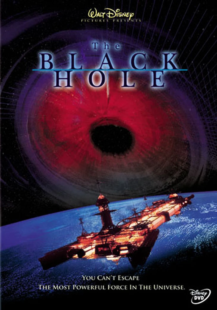 The Black Hole - USED