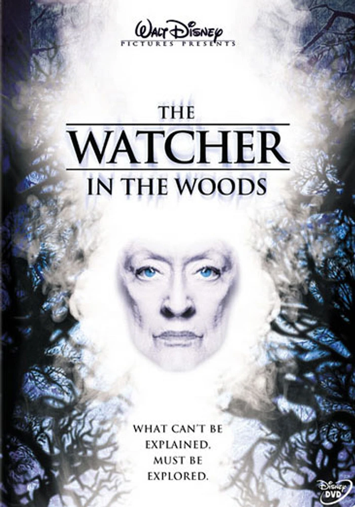 The Watcher In The Woods