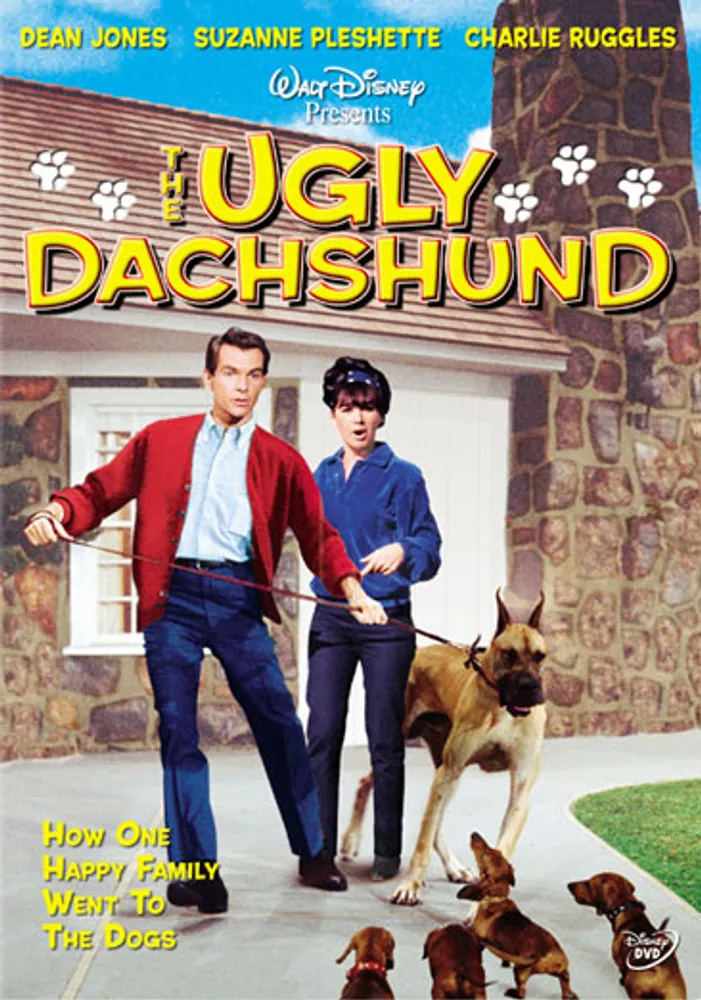 The Ugly Dachshund