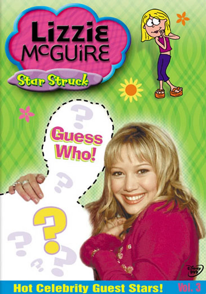 Lizzie McGuire: Star Struck - USED