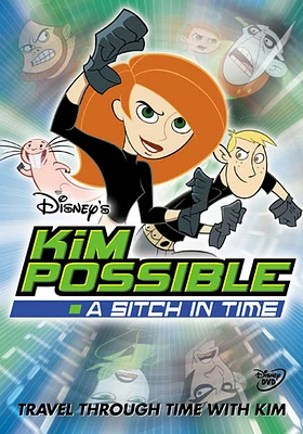 Kim Possible: A Stitch In Time - USED