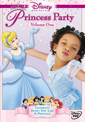 Princess Party: Volume One - USED