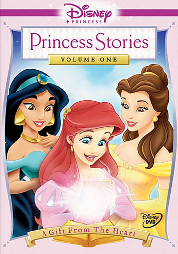 Princess Stories Volume 1: A Gift From The Heart - USED