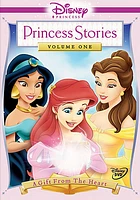 Princess Stories Volume 1: A Gift From The Heart - USED