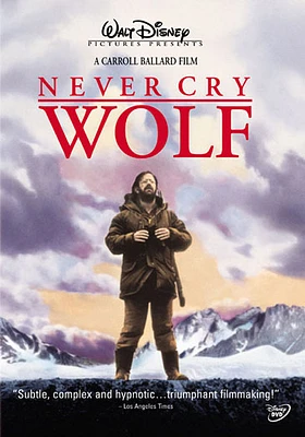 Never Cry Wolf - USED