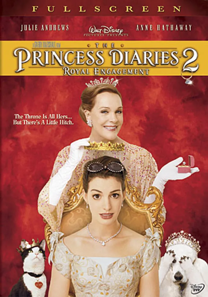 The Princess Diaries 2: Royal Engagement - USED