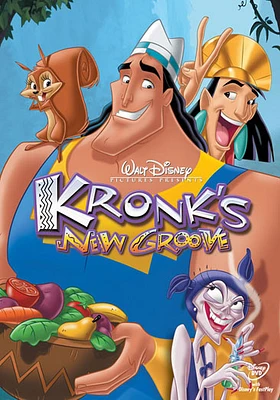 Kronk's New Groove - USED
