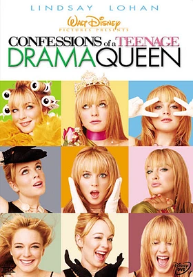 Confessions of a Teenage Drama Queen - USED