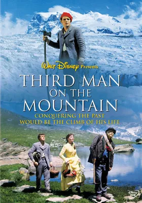 Third Man On The Mountain - USED