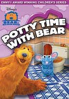 Bear in the Big Blue House: Potty Time with Bear - USED