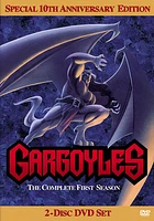 Gargoyles: The Complete First Season - USED
