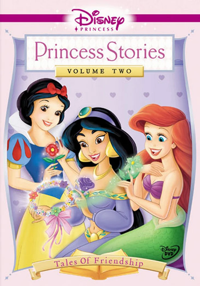 Princess Stories Volume 2: Tales of Friendship - USED
