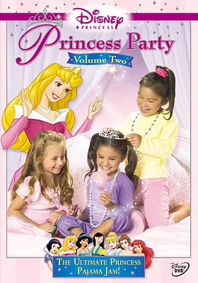 Princess Party: Volume Two - USED