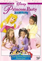 Princess Party: Volume Two - USED