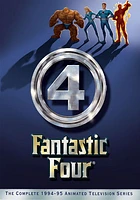 Fantastic Four: The Complete 1994-95 Animated Television Series - USED