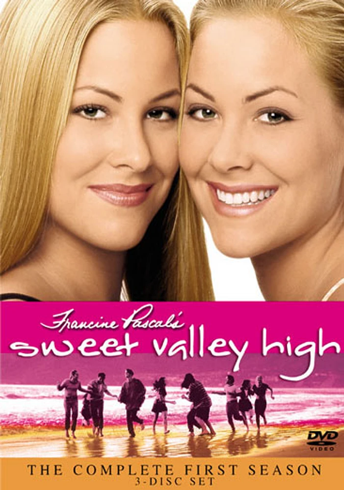 Sweet Valley High: The Complete First Season - USED