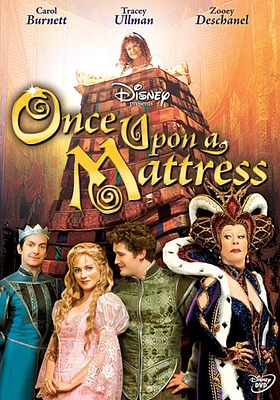 Once Upon a Mattress - USED