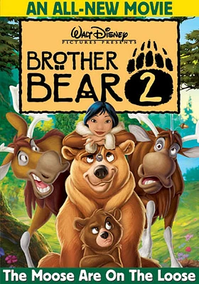 Brother Bear 2 - USED