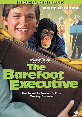 The Barefoot Executive - USED