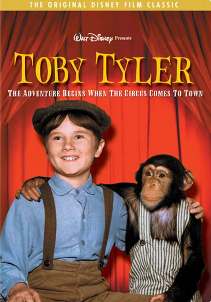 Toby Tyler