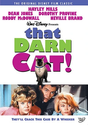 That Darn Cat! - USED