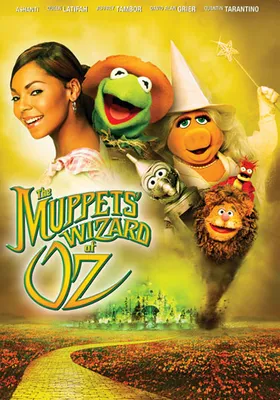 The Muppets' Wizard of Oz - USED