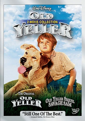 Old Yeller: 2 Movie Collection - USED