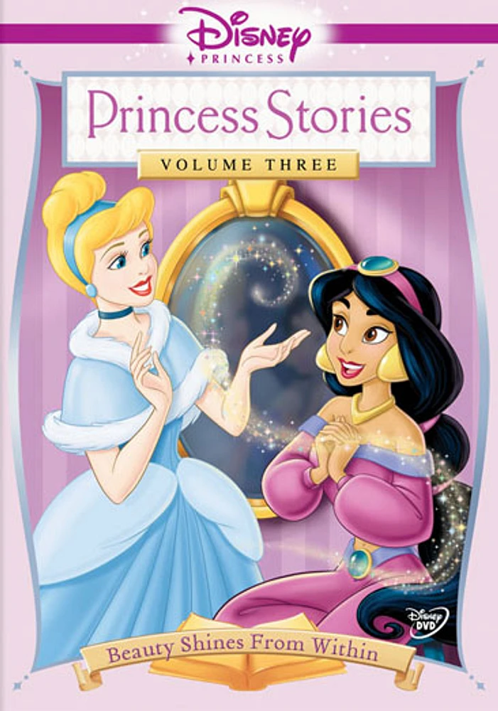 Princess Stories Volume 3: Beauty Shines from Within - USED