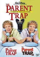 The Parent Trap 2-Movie Collection - USED