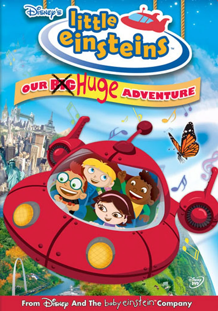 Little Einsteins: Our Huge Adventure - USED