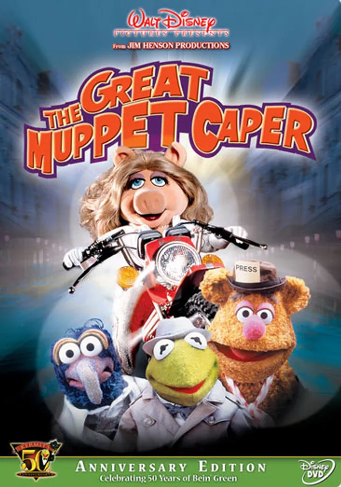 The Great Muppet Caper - USED
