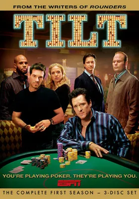 Tilt: The Complete First Season