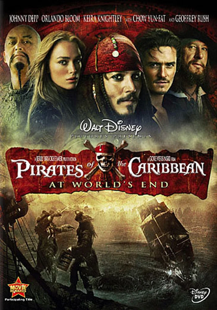 Pirates of the Caribbean: At World's End