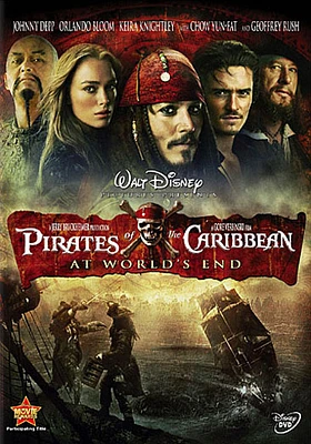 Pirates of the Caribbean: At World's End