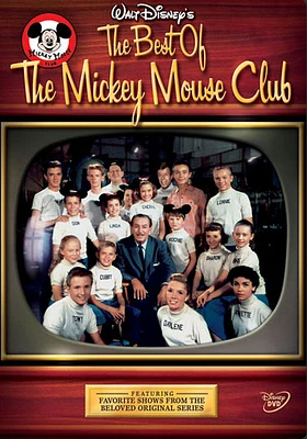 The Best of the Mickey Mouse Club - USED