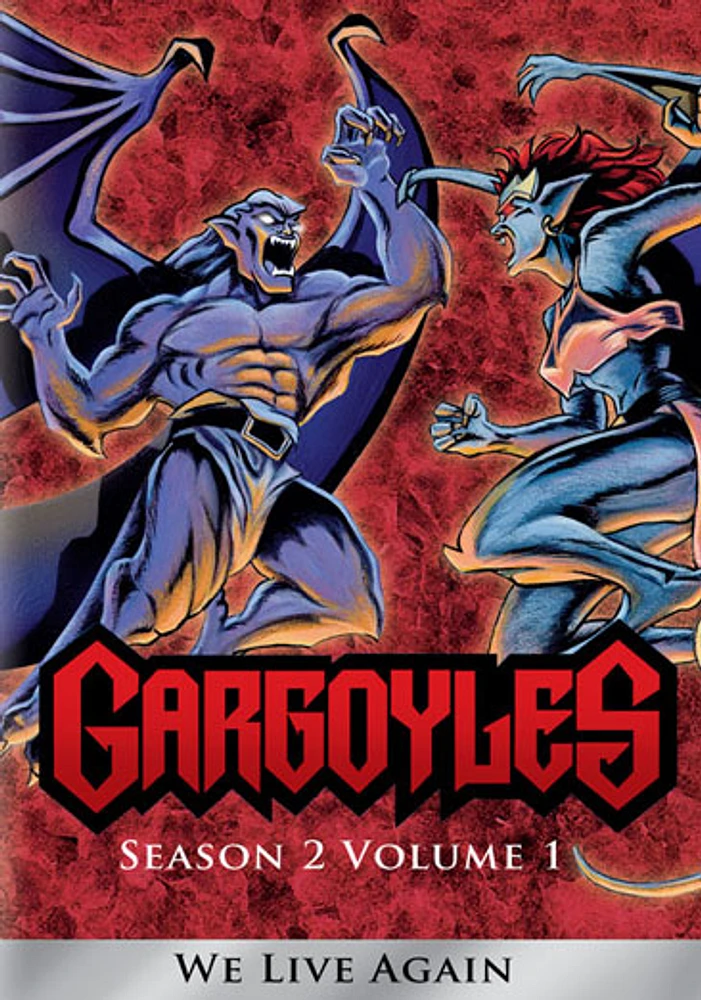Gargoyles: Season 2, Volume 1 - USED