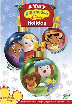 A Very Playhouse Disney Holiday 2005 - USED