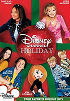 Disney Channel Holiday - USED