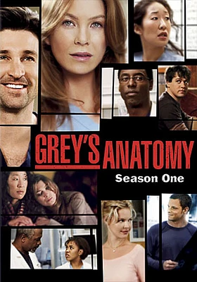 Grey's Anatomy: Season One - USED
