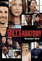 Grey's Anatomy: Season One - USED