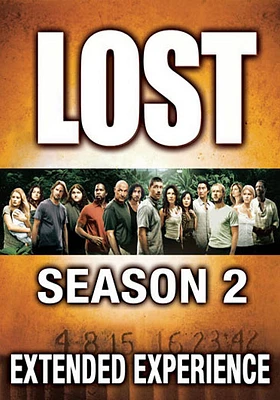 Lost: Season 2 Extended Experience