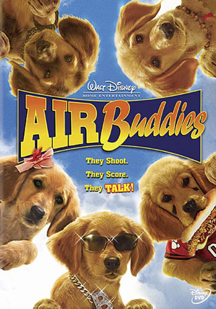 Air Buddies - USED