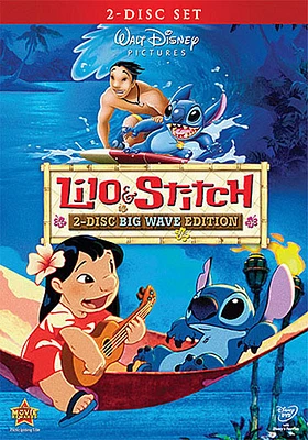 Lilo & Stitch - NEW