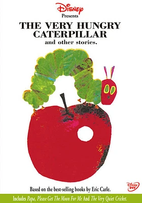 The Very Hungry Caterpillar & Other Stories - USED