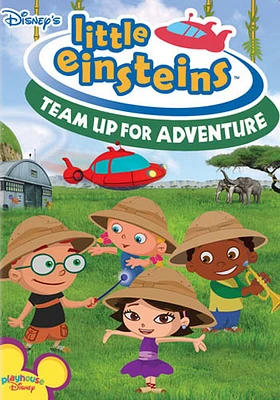 Little Einsteins: Team Up for Adventure - USED